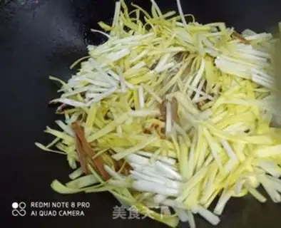 Make The yellow carrots step 3