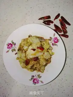 Make The cabbage step 5