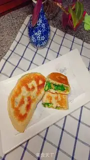 Make The pasta step 9