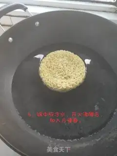 Make Simple noodles step 5