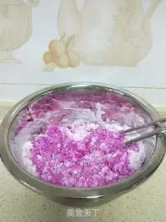 Make Red core dragon soup step 2