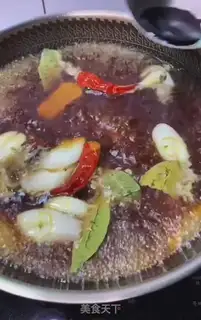 Make Red-burned elbows step 6