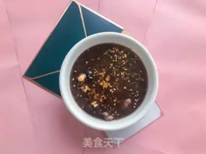 Make Cinnamon and greasy rice step 5