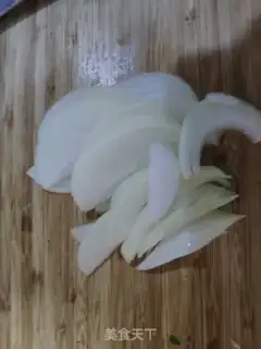 Make Chicken onions step 2