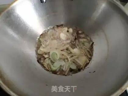 Make A boiled sashimi step 5