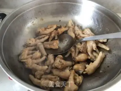 Make Chicken claws step 3