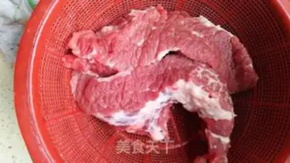 Make Veal beef step 0
