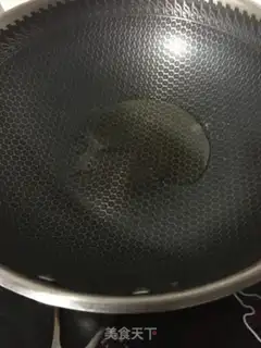 Make Vegetable congee for beef abalone step 3