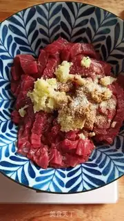 Make Beef souffl step 2