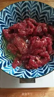 Make Beef souffl step 3