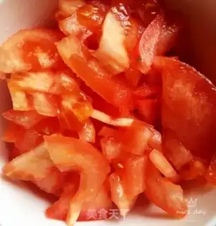 Make Dragonfish tofu soup step 1