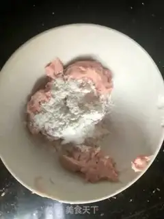 Make Meat and eggs step 0