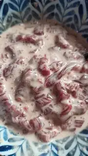Make Beef souffl step 4