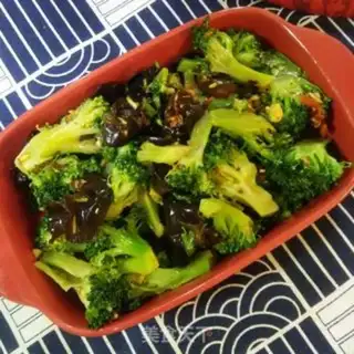 Make The broccoli step 2