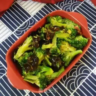 Make The broccoli step 3