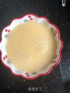 Make Meat and eggs step 3