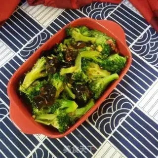 Make The broccoli step 4