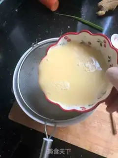 Make Meat and eggs step 4