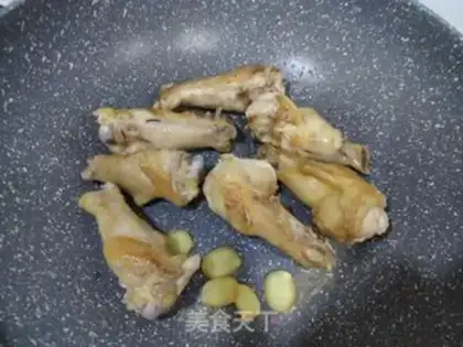 Make Red roast wings step 3