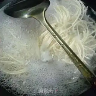 Make Tomato fried eggs step 11
