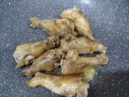 Make Red roast wings step 4