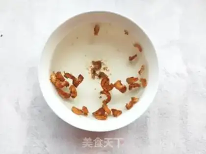 Make Eat the soup step 0