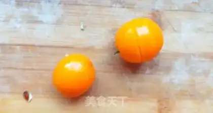 Make Eat the soup step 2