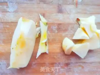 Make Eat the soup step 3