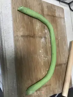 Make Cabbage dumplings step 2