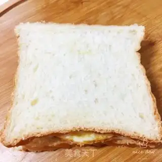Make Cheese omelet sandwich step 6