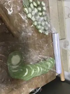 Make Cabbage dumplings step 5