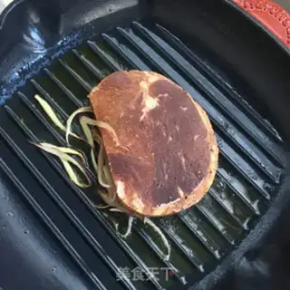 Make Fried steak step 4