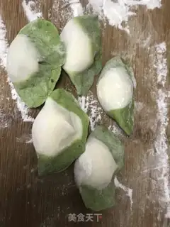 Make Cabbage dumplings step 7