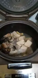 Make Liang Zhui pig hoof step 5