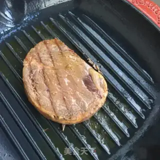 Make Fried steak step 5