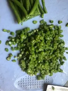 Make Pork beans step 3
