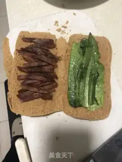 Make Barley sausage fort step 2