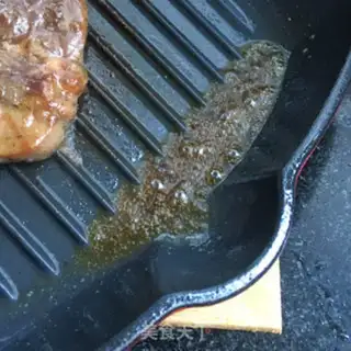 Make Fried steak step 7