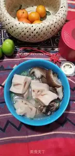 Make Liang Zhui pig hoof step 8