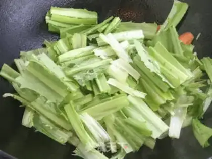 Make Carrot and barley step 2