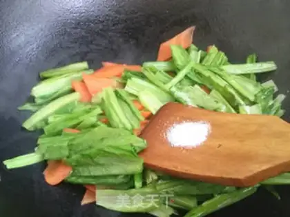 Make Carrot and barley step 3