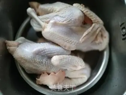 Make Chicken step 0