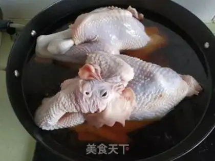 Make Chicken step 2