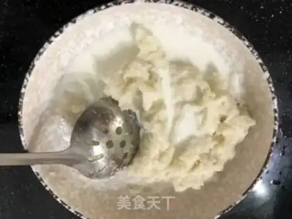 Make Blueberry Mush step 4