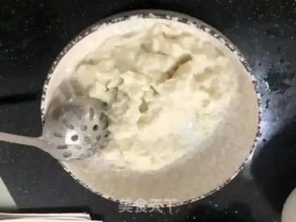 Make Blueberry Mush step 5