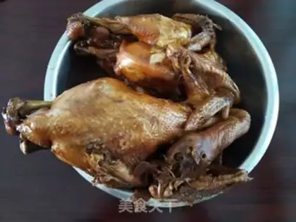 Make Chicken step 4