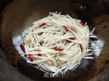Make ♪ Taste radish ♪ step 4