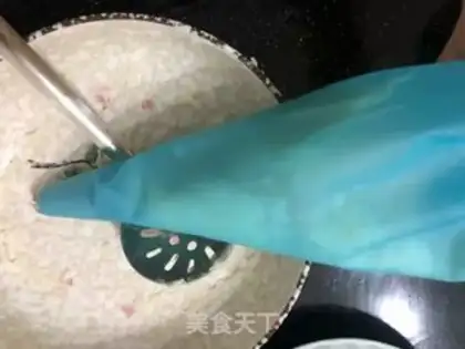 Make Blueberry Mush step 6