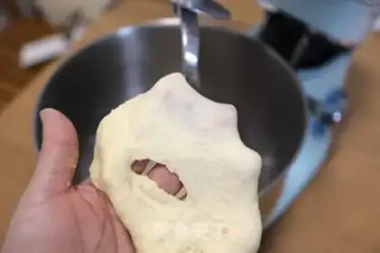 Make Old bread step 1