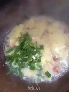 Make Potato chips step 4